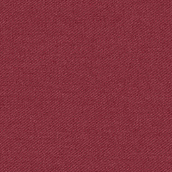 Stofprøve – Sun, struktureret olefin - Crimson - S4259