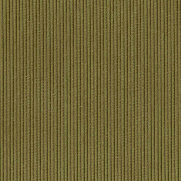 Stofprøve – Velvet fløjl - Army - S2506