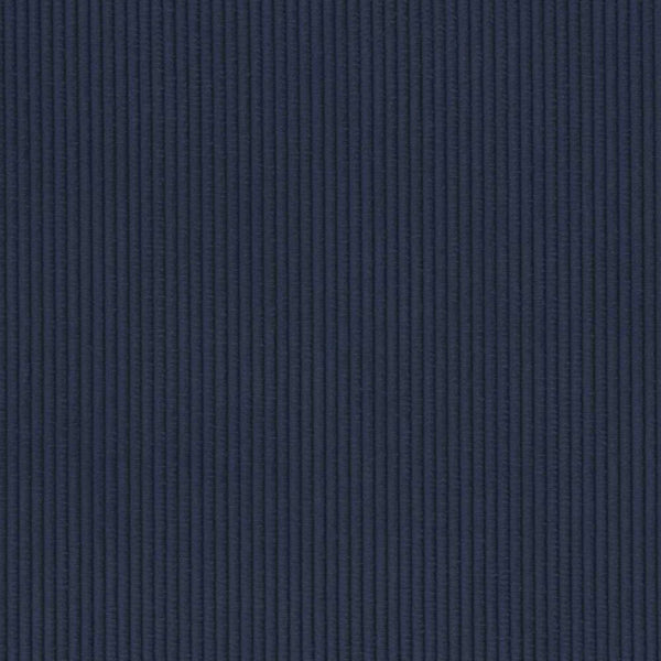 Stofprøve – Velvet fløjl - Denim - S2509