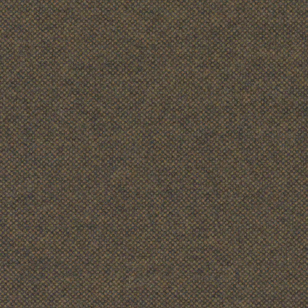 Stofprøve – Wool i genbrugsuld - Brun - S7003